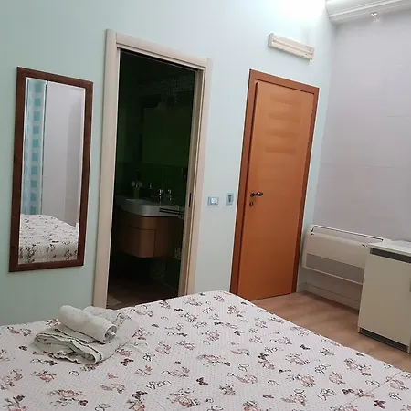 Marina Poetto Отель типа 
